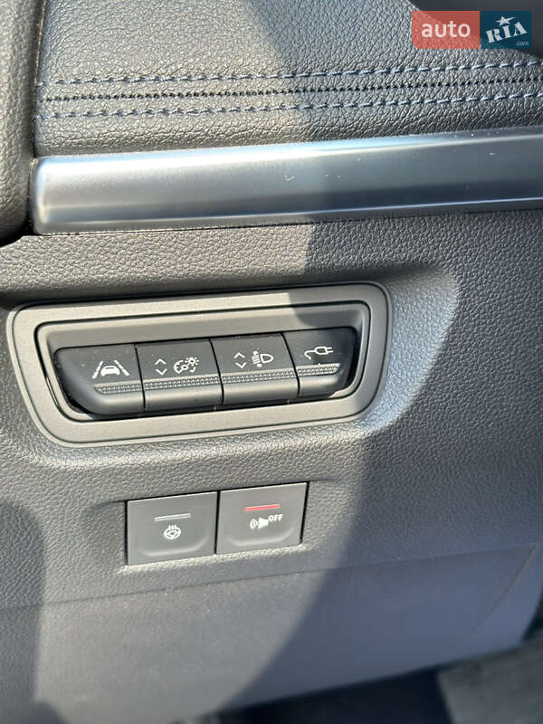 Хетчбек Renault Zoe 2019 в Дніпрі