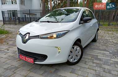 Хэтчбек Renault Zoe 2019 в Ахтырке