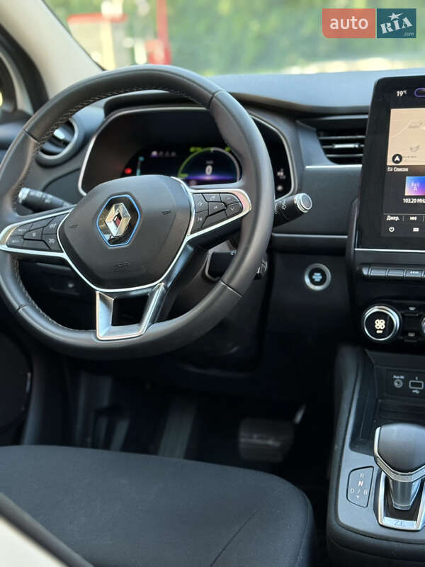 Хэтчбек Renault Zoe 2020 в Виннице