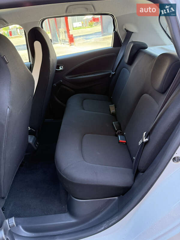 Хэтчбек Renault Zoe 2020 в Виннице