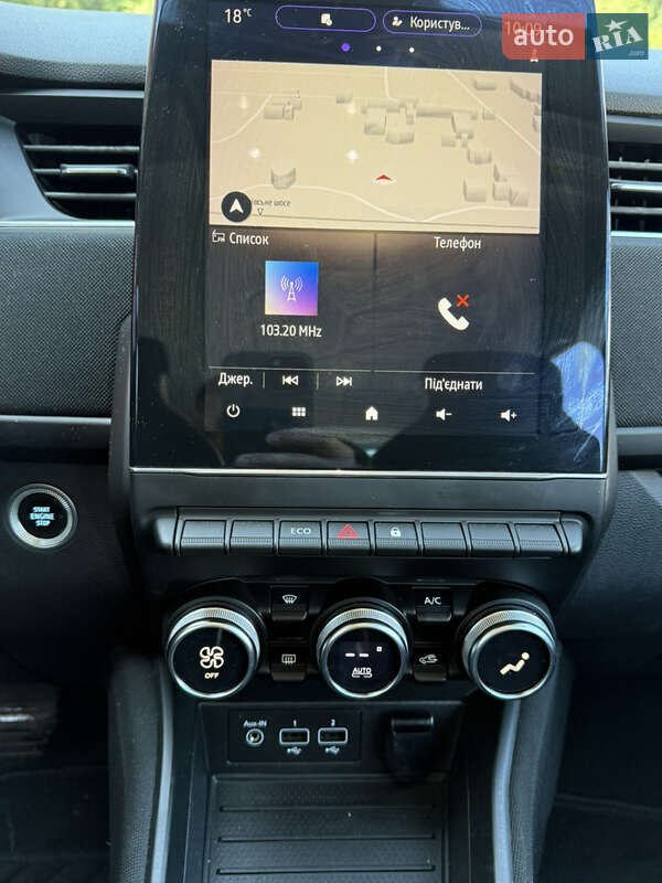 Хэтчбек Renault Zoe 2020 в Виннице