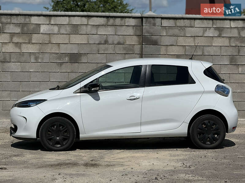 Хэтчбек Renault Zoe 2018 в Сарнах