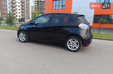 Хэтчбек Renault Zoe 2019 в Днепре