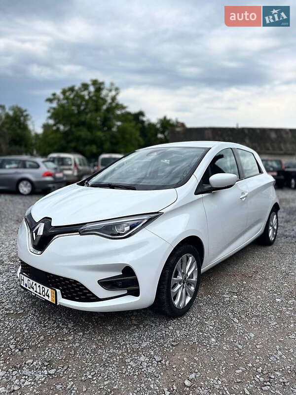 Хэтчбек Renault Zoe 2021 в Виннице