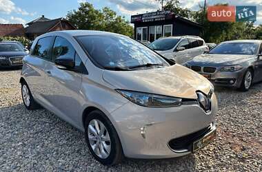 Хэтчбек Renault Zoe 2015 в Коломые