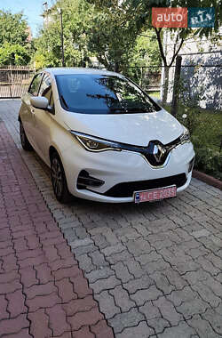 Хэтчбек Renault Zoe 2020 в Дрогобыче