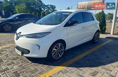 Хэтчбек Renault Zoe 2016 в Запорожье