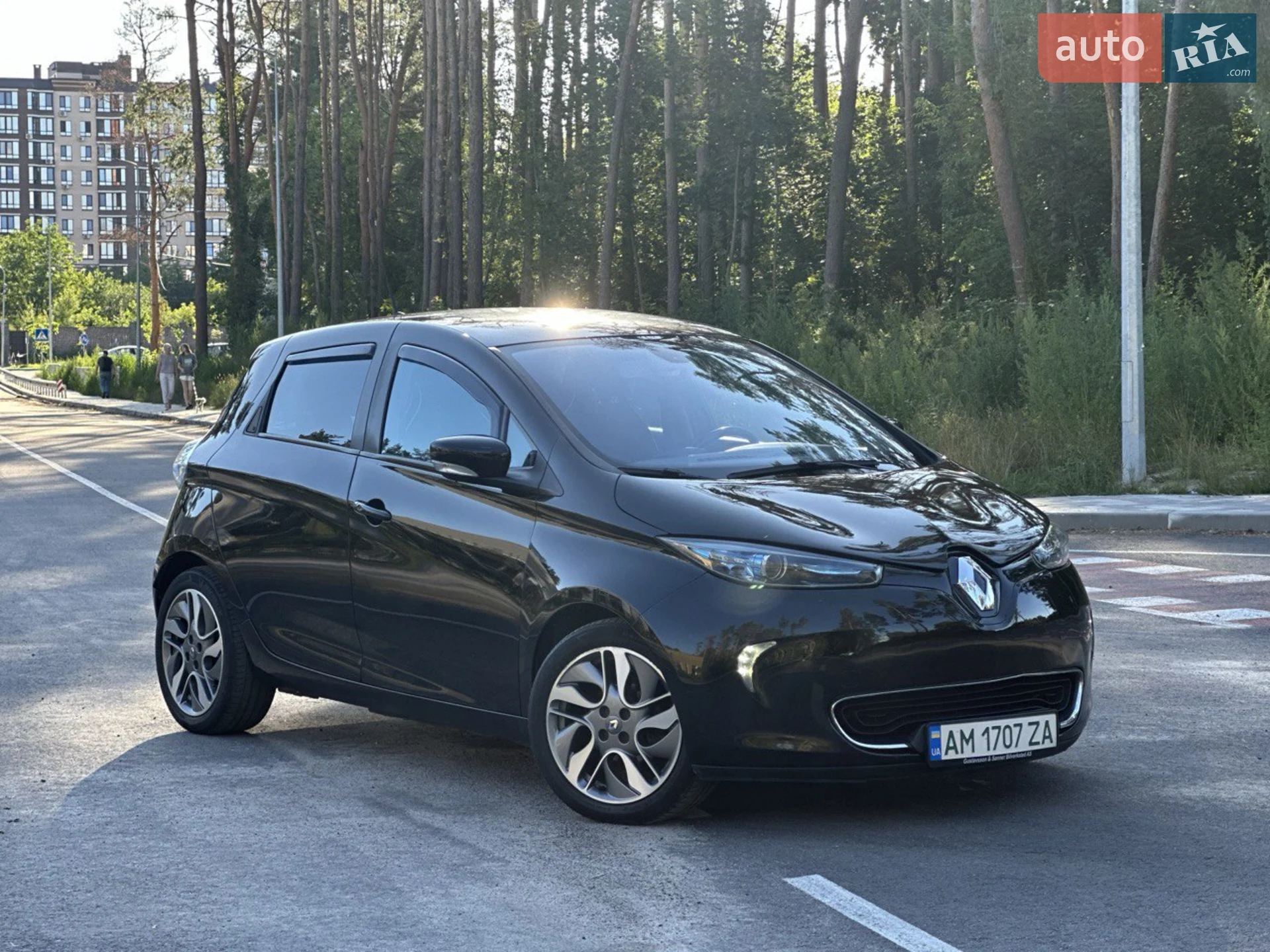 2014 Renault ZOE - мініатюра 5
