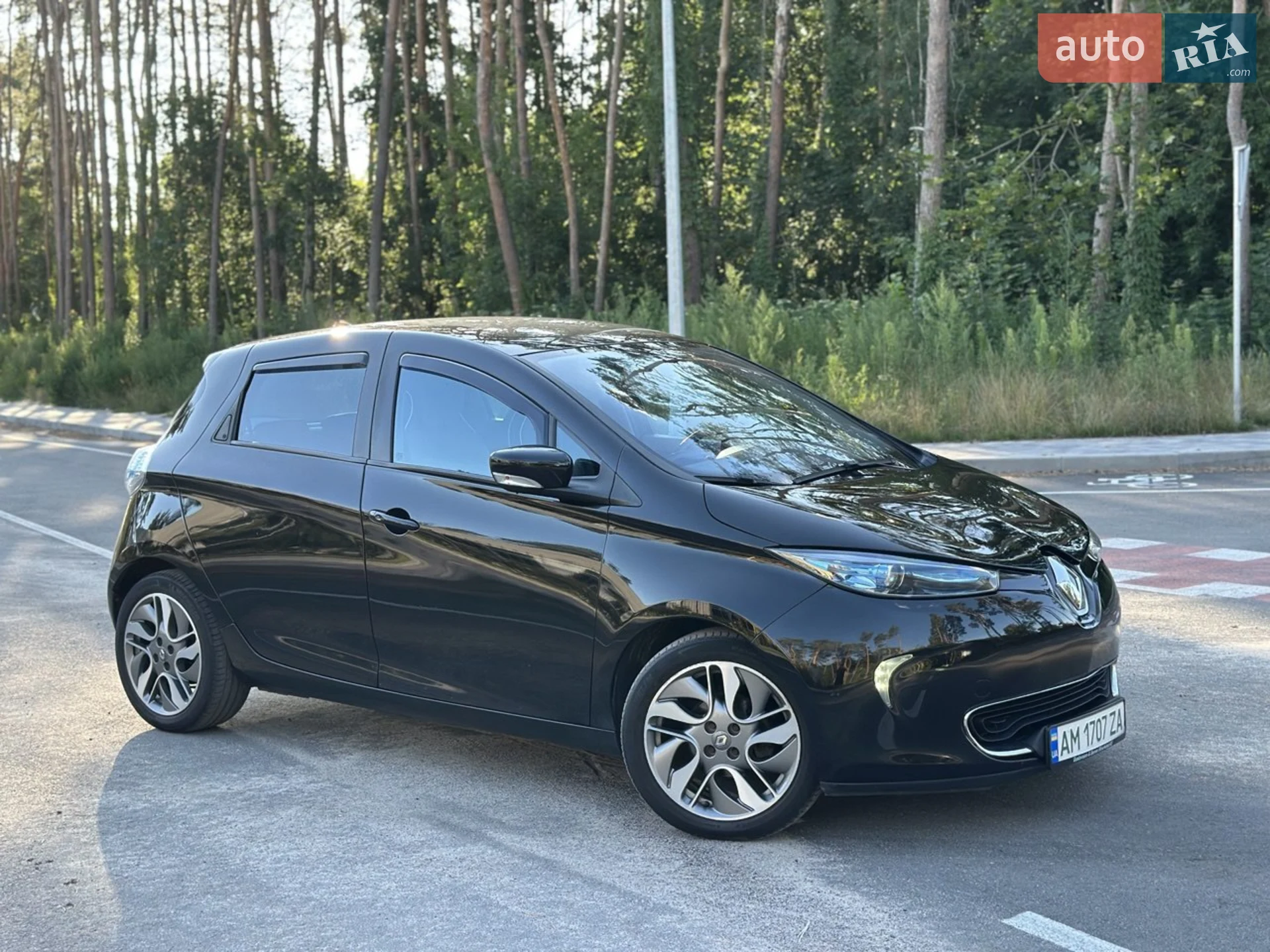 2014 Renault ZOE - мініатюра 7