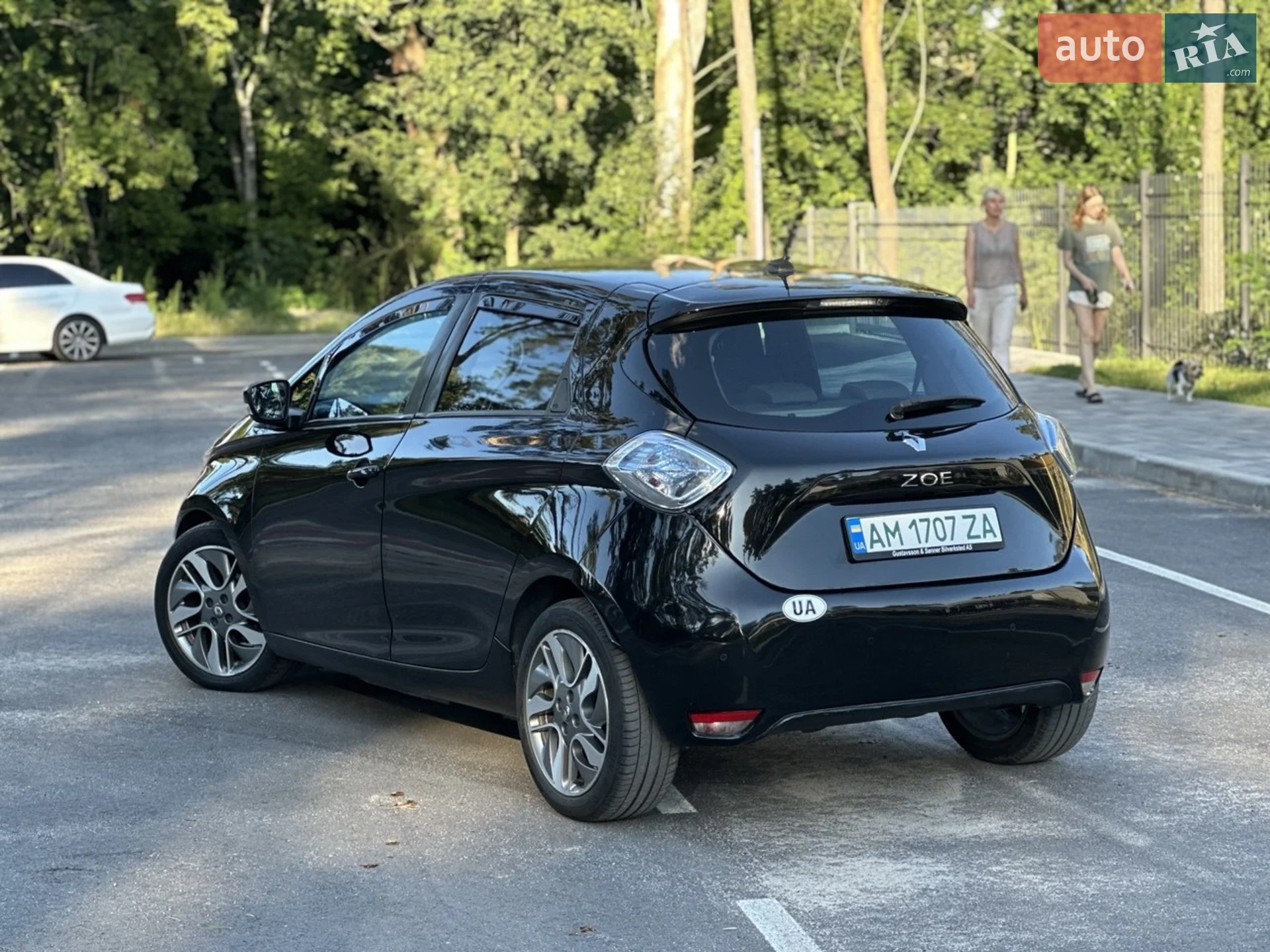 2014 Renault ZOE - мініатюра 15