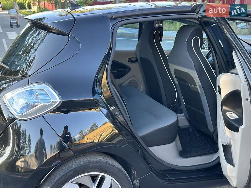 Хетчбек Renault Zoe 2014 в Житомирі