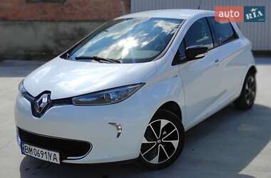 Хэтчбек Renault Zoe 2017 в Сумах