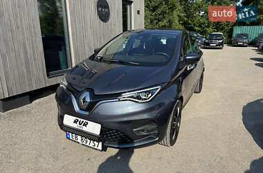 Хэтчбек Renault Zoe 2019 в Тернополе