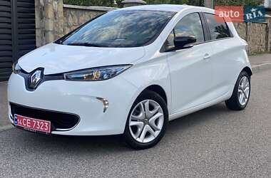 Хэтчбек Renault Zoe 2019 в Коломые