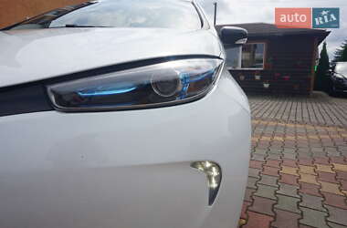 Хетчбек Renault Zoe 2018 в 