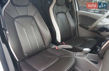 Хетчбек Renault Zoe 2018 в 