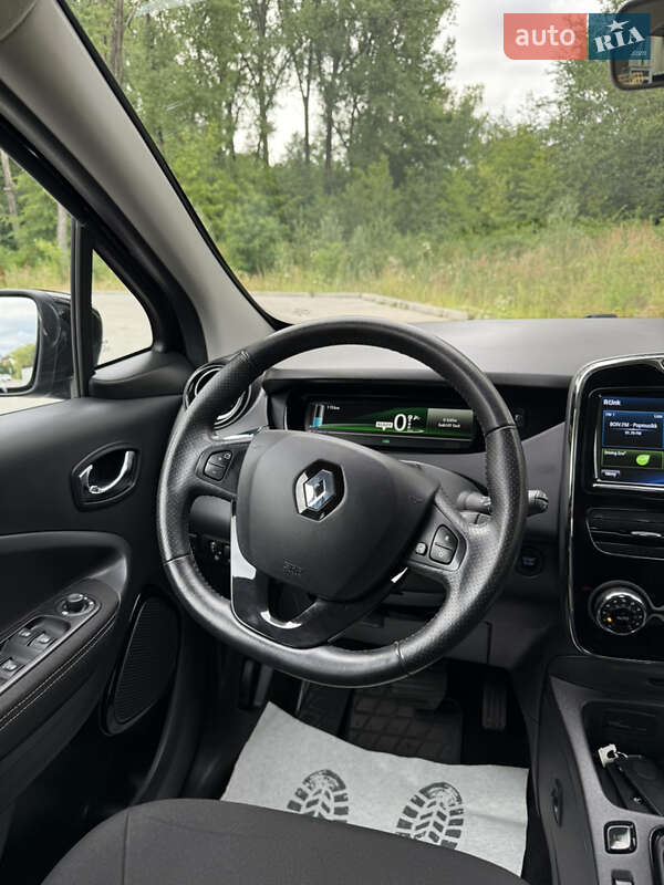 Хетчбек Renault Zoe 2018 в Дрогобичі
