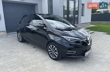 Хетчбек Renault Zoe 2021 в Тернополі