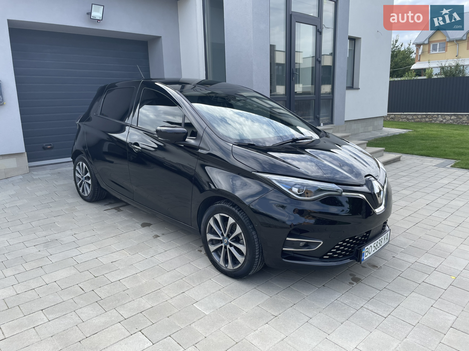 2021 Renault ZOE - фото 1