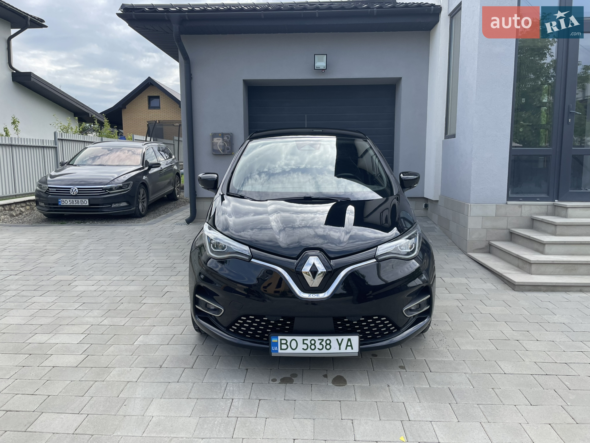 2021 Renault ZOE - мініатюра 3