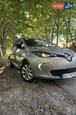 Хэтчбек Renault Zoe 2015 в Хмельницком