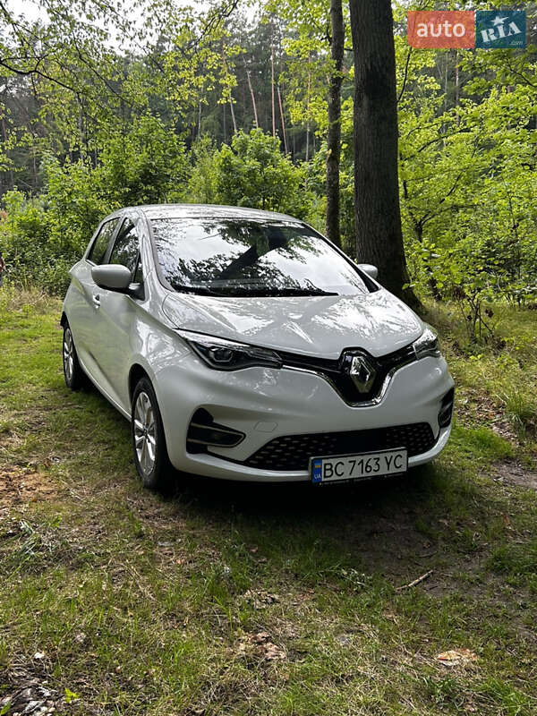 Renault Zoe 2021 Renault Zoe 2021