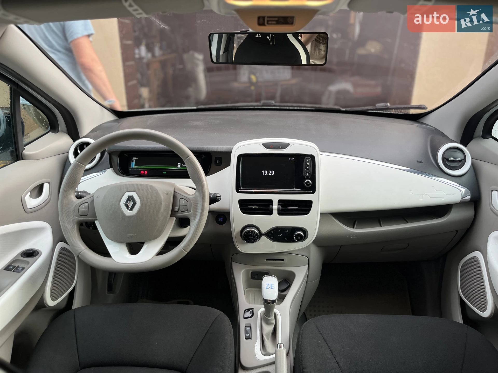2015 Renault ZOE - мініатюра 8