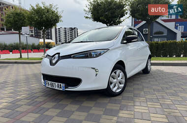 Хетчбек Renault Zoe 2019 в Городку