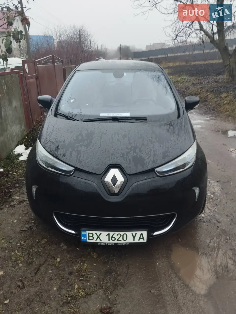 2013 Renault ZOE - мініатюра 14