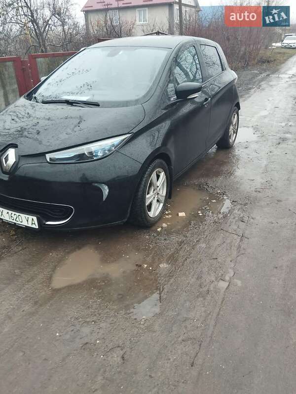 Хэтчбек Renault Zoe 2014 в Хмельницком