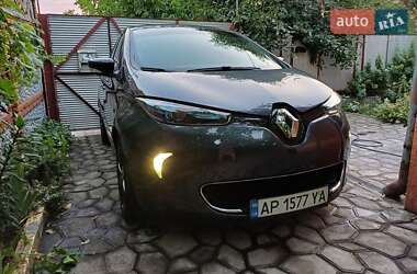 Хетчбек Renault Zoe 2017 в Запоріжжі