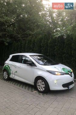 Хэтчбек Renault Zoe 2014 в Львове