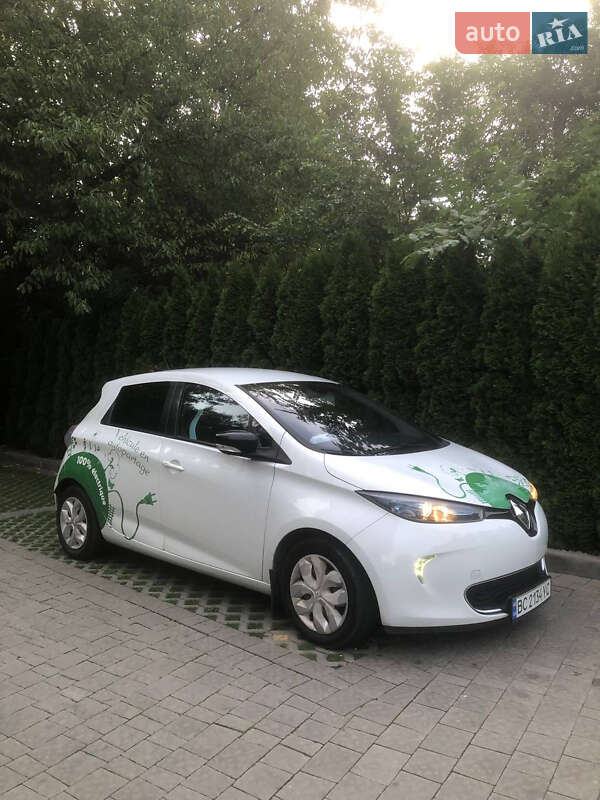 Renault Zoe 2014
