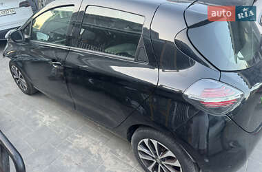 Хэтчбек Renault Zoe 2021 в Ровно
