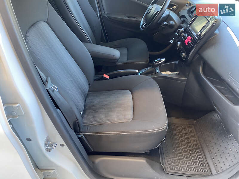 Хетчбек Renault Zoe 2017 в Львові