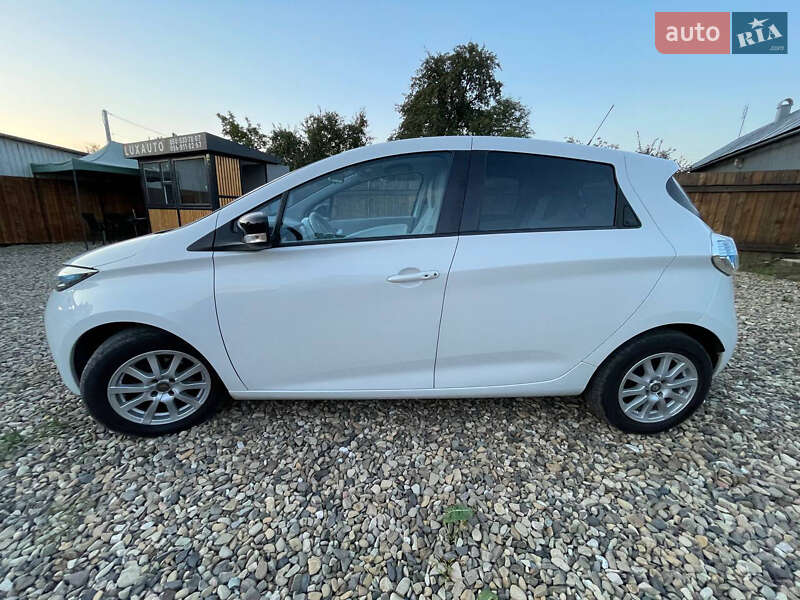 Хетчбек Renault Zoe 2013 в Коломиї