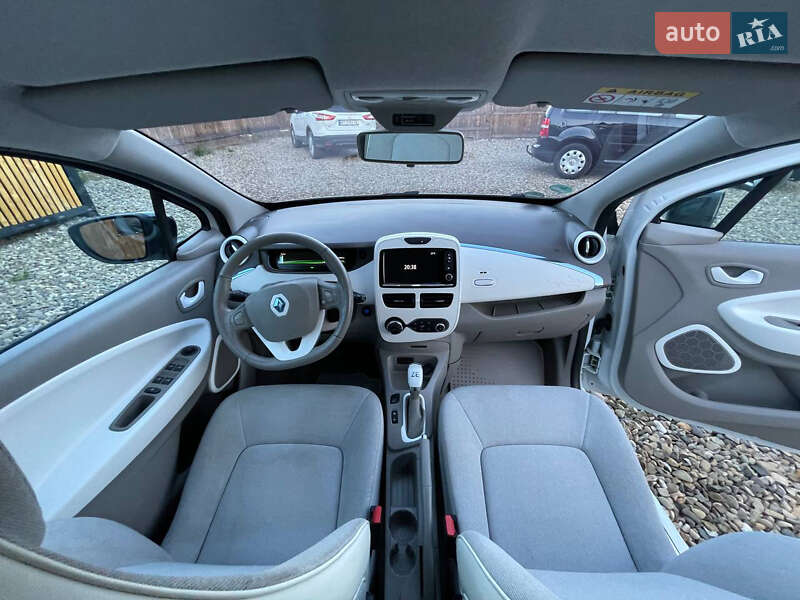Хетчбек Renault Zoe 2013 в Коломиї