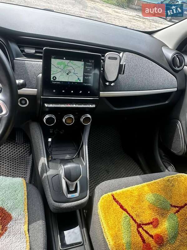 Хэтчбек Renault Zoe 2021 в Виннице
