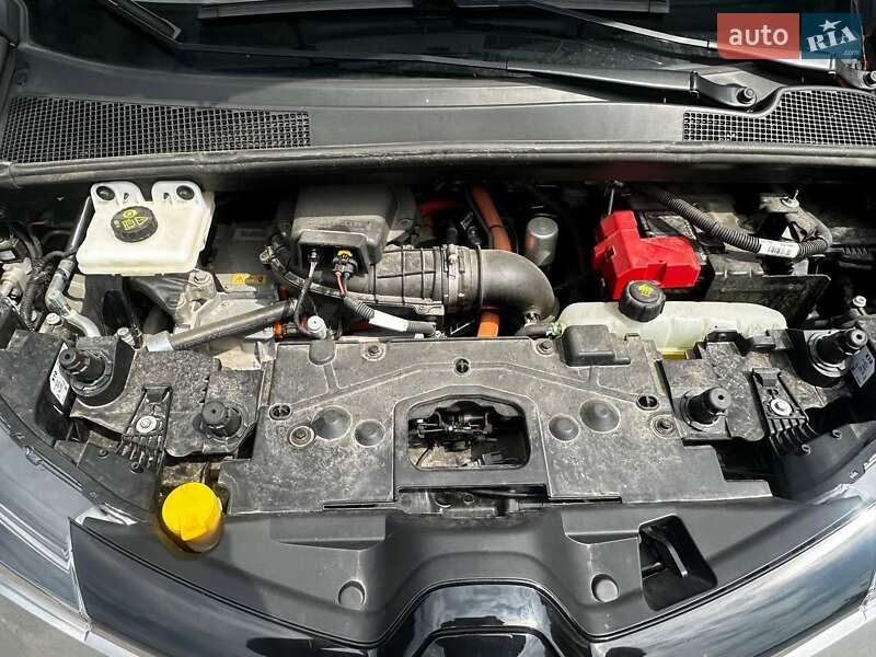 Хэтчбек Renault Zoe 2021 в Виннице