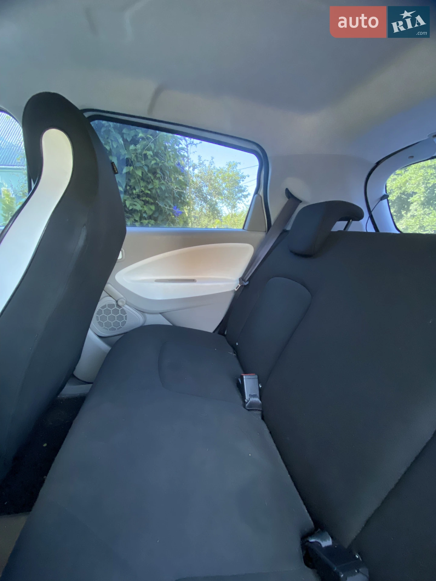 2015 Renault ZOE - мініатюра 6