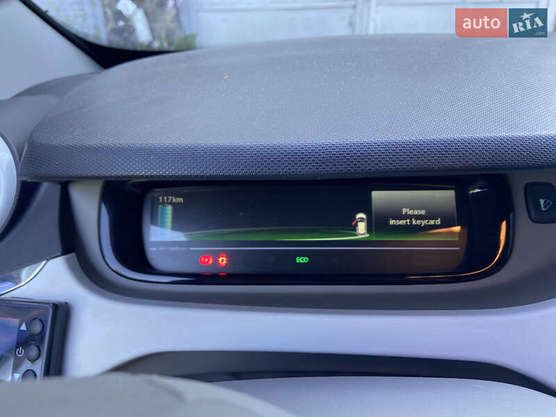 Хэтчбек Renault Zoe 2015 в Ровно фото 13 Хэтчбек Renault Zoe 2015 в Ровно