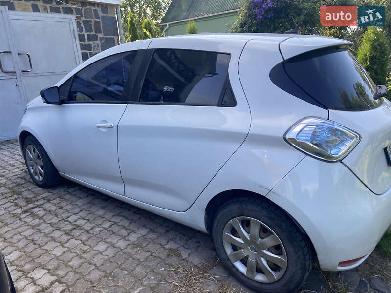 Хэтчбек Renault Zoe 2015 в Ровно фото 5 Хэтчбек Renault Zoe 2015 в Ровно