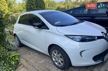 Хэтчбек Renault Zoe 2015 в Ровно