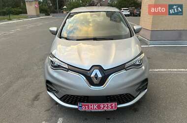 Хетчбек Renault Zoe 2022 в Києві