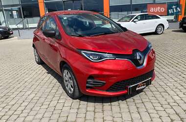 Хетчбек Renault Zoe 2020 в Львові