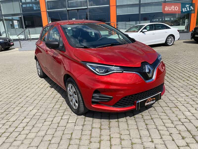 Renault Zoe 2020