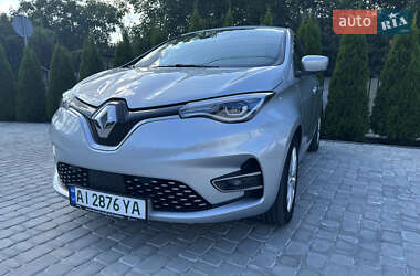 Хетчбек Renault Zoe 2021 в Києві