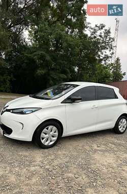 Хетчбек Renault Zoe 2013 в Рожнятові