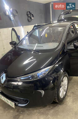 Хетчбек Renault Zoe 2013 в Стрию