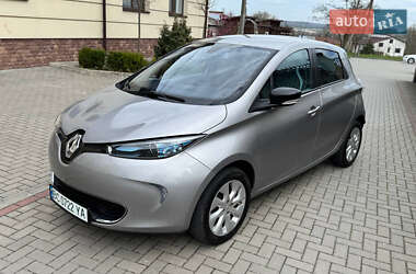 Хетчбек Renault Zoe 2015 в Золочеві